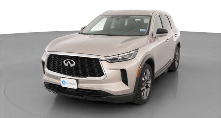 Thumbnail: 2023 INFINITI QX60 - 1