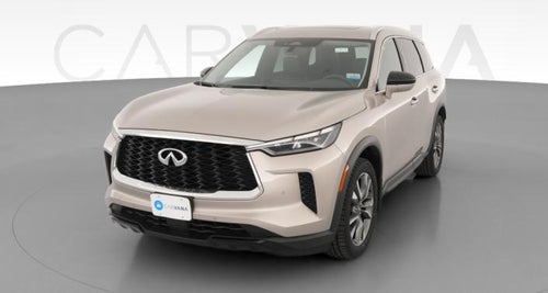 2023 INFINITI QX60
