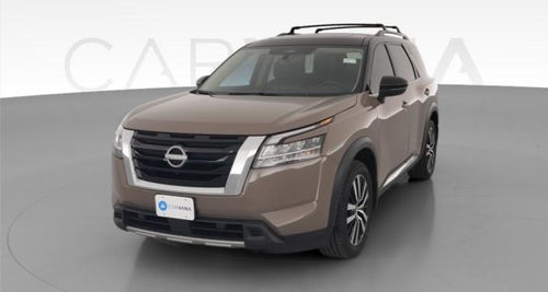 2023 Nissan Pathfinder