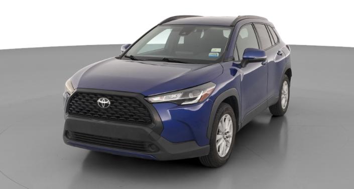 2022 Toyota Corolla Cross LE -
                  Lorain, OH