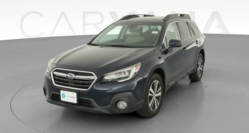 2018 Subaru Outback