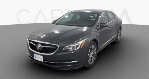 2017 Buick LaCrosse