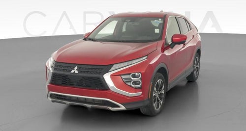 2022 Mitsubishi Eclipse Cross