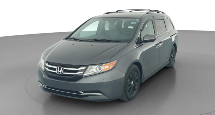 Thumbnail: 2014 Honda Odyssey - 1