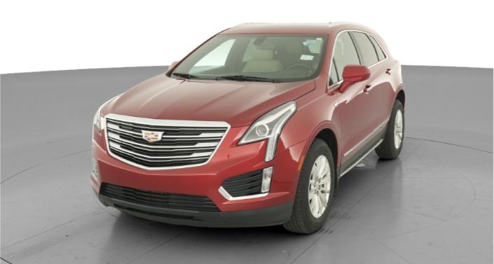 Thumbnail: 2019 Cadillac XT5 - 1