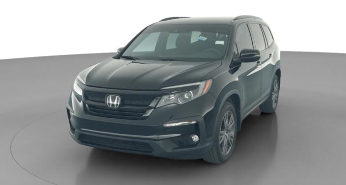 Thumbnail: 2022 Honda Pilot - 1