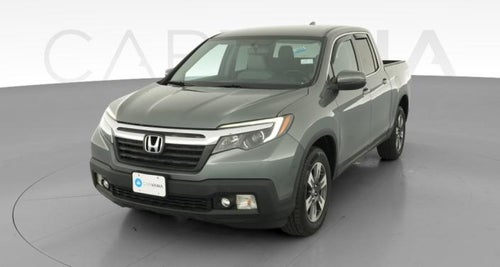 2017 Honda Ridgeline
