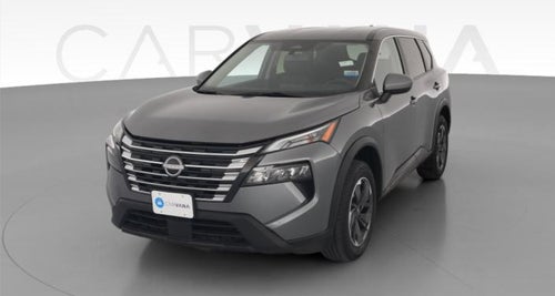 2024 Nissan Rogue