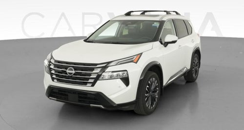 2025 Nissan Rogue