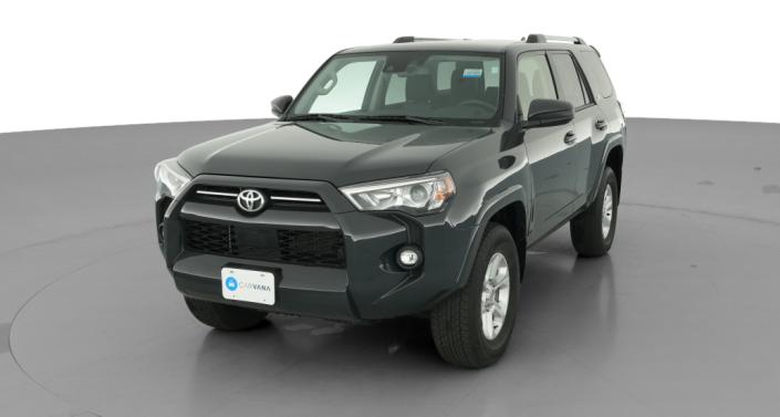 Thumbnail: 2024 Toyota 4Runner - 1