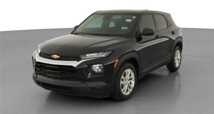 2021 Chevrolet TrailBlazer LS -
                  Richton Park, IL