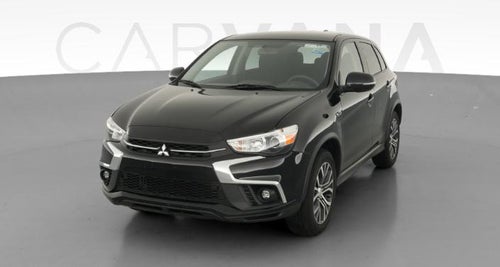2018 Mitsubishi Outlander Sport