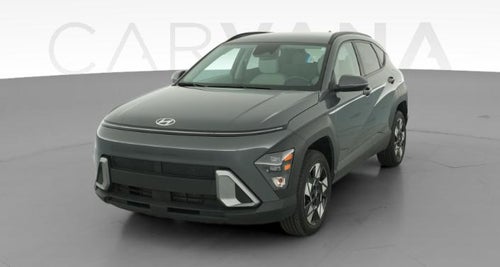 2025 Hyundai Kona