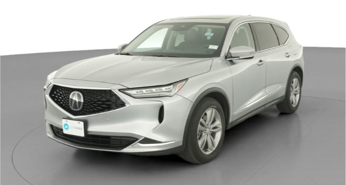 Thumbnail: 2023 Acura MDX - 1