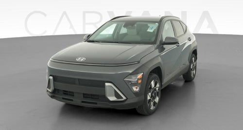 2025 Hyundai Kona