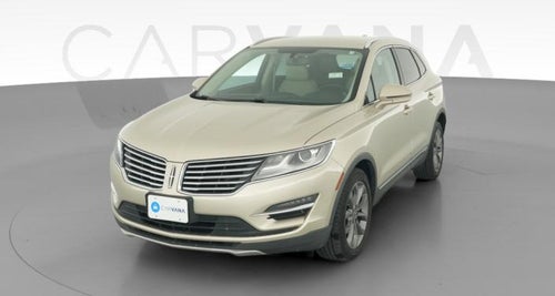 2017 Lincoln MKC