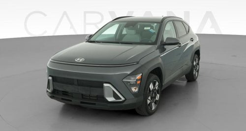 2025 Hyundai Kona