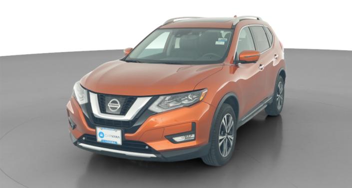 Thumbnail: 2017 Nissan Rogue - 1
