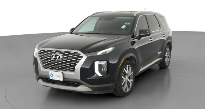2022 Hyundai Palisade SEL -
                  Wheatland, OK
