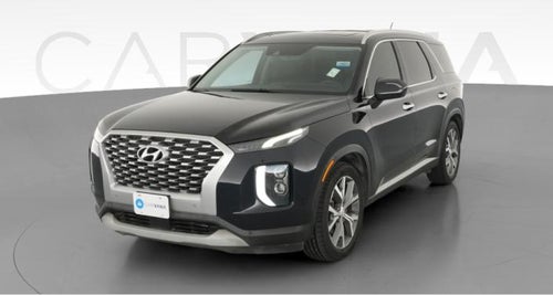 2022 Hyundai Palisade