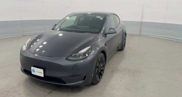 Thumbnail: 2022 Tesla Model Y - 1