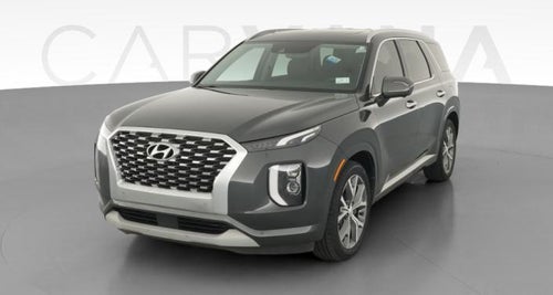 2022 Hyundai Palisade