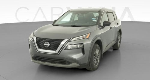 2022 Nissan Rogue