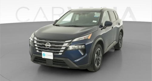 2025 Nissan Rogue