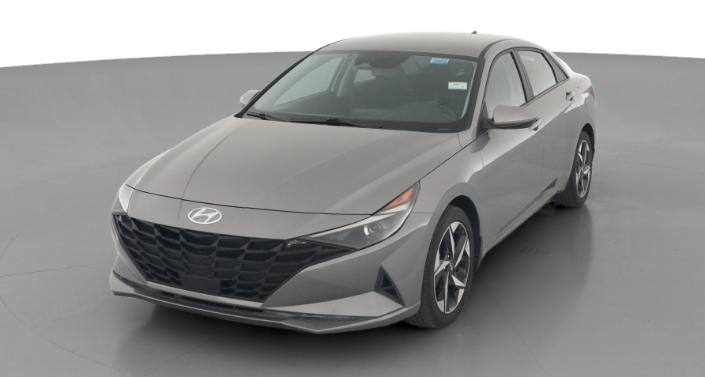 Thumbnail: 2023 Hyundai Elantra - 1