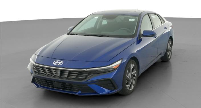 Thumbnail: 2025 Hyundai Elantra - 1