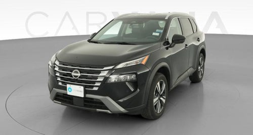 2024 Nissan Rogue