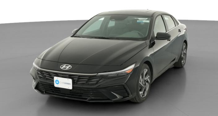 Thumbnail: 2025 Hyundai Elantra - 1