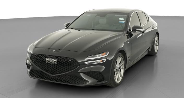 Thumbnail: 2022 Genesis G70 - 1