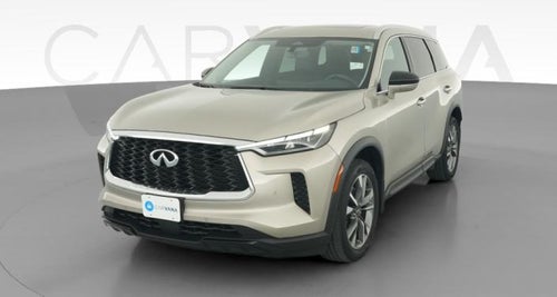 2023 INFINITI QX60
