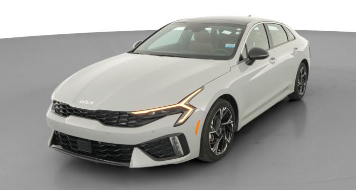Thumbnail: 2025 Kia K5 - 1
