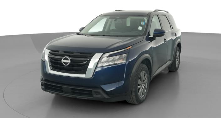 Thumbnail: 2025 Nissan Pathfinder - 1