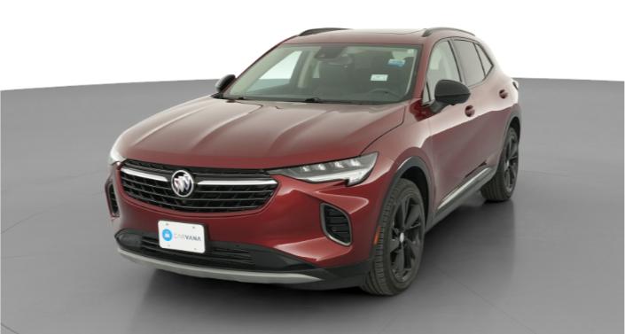 Thumbnail: 2021 Buick Envision - 1