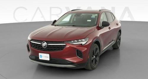 2021 Buick Envision