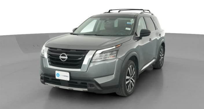 Thumbnail: 2023 Nissan Pathfinder - 1