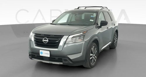 2023 Nissan Pathfinder