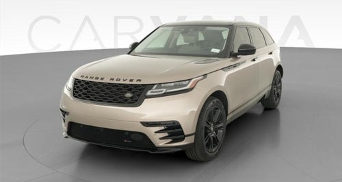 2022 Land Rover Range Rover Velar