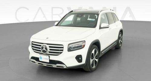2025 Mercedes-Benz GLB