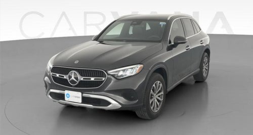 2024 Mercedes-Benz GLC