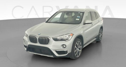 2017 BMW X1