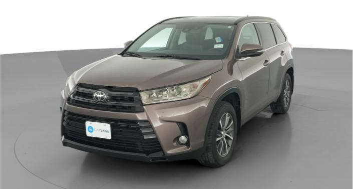 Thumbnail: 2018 Toyota Highlander - 1