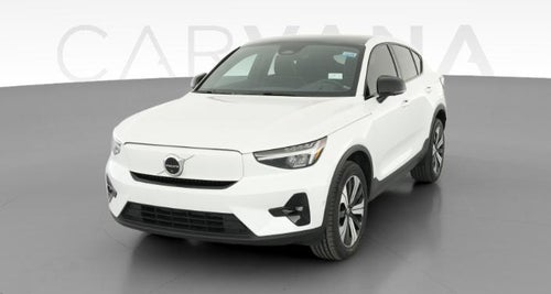 2023 Volvo C40 Recharge