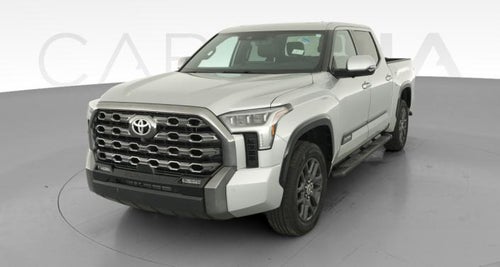 2023 Toyota Tundra CrewMax