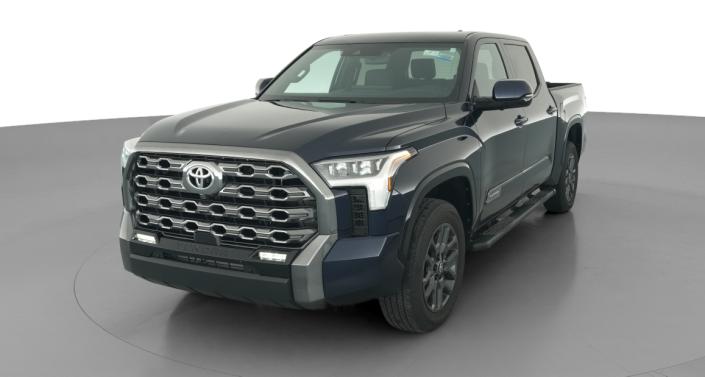 Thumbnail: 2026 Toyota Tundra - 1