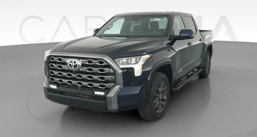 2026 Toyota Tundra CrewMax