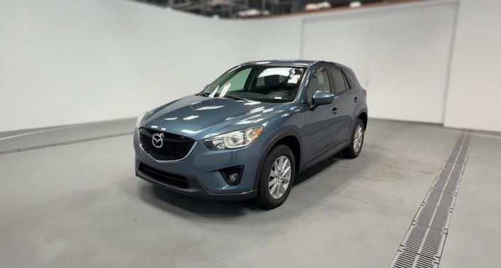 Thumbnail: 2015 Mazda CX-5 - 1